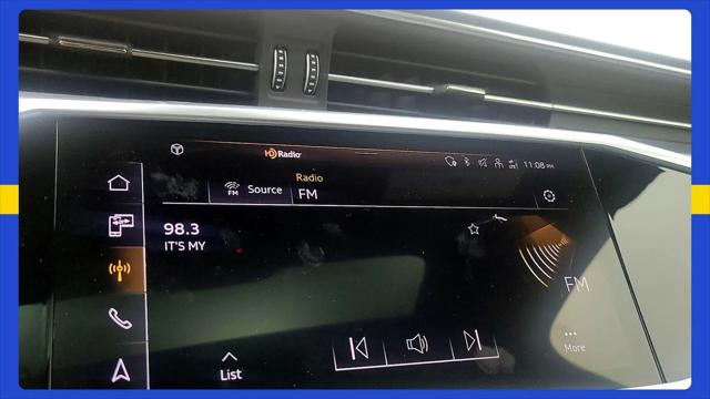 2022 Audi S6 Prestige TFSI quattro Tiptronic