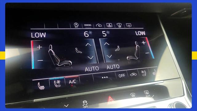 2022 Audi S6 Prestige TFSI quattro Tiptronic