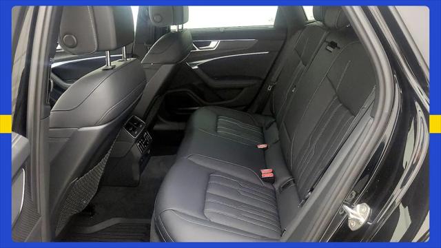 2022 Audi S6 Prestige TFSI quattro Tiptronic