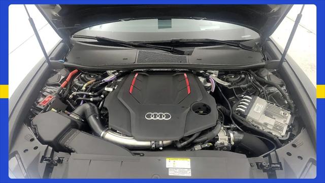 2022 Audi S6 Prestige TFSI quattro Tiptronic