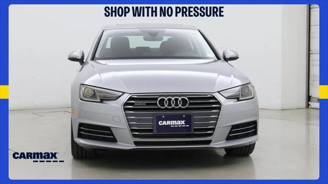 2017 Audi A4 2.0T Premium
