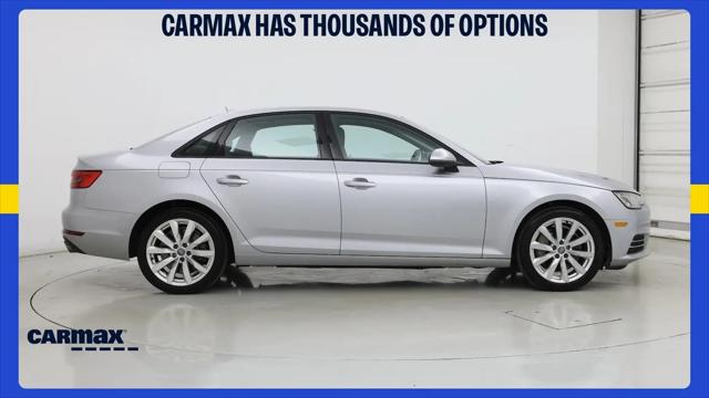 2017 Audi A4 2.0T Premium