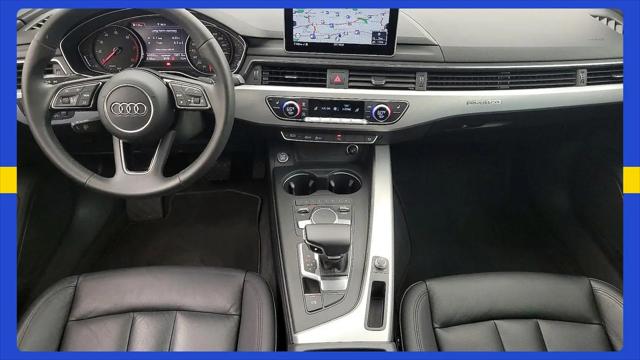 2017 Audi A4 2.0T Premium