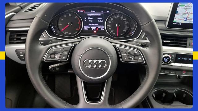 2017 Audi A4 2.0T Premium