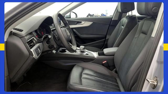 2017 Audi A4 2.0T Premium