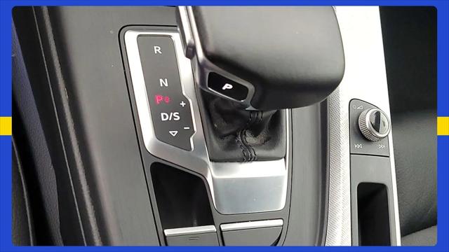 2017 Audi A4 2.0T Premium