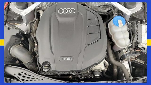 2017 Audi A4 2.0T Premium