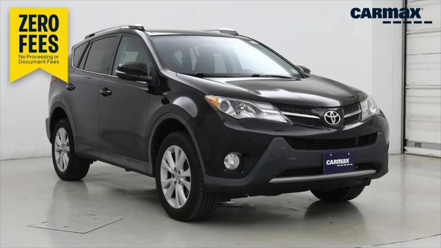 2015 Toyota RAV4 Limited for sale in Wayne, NJ
