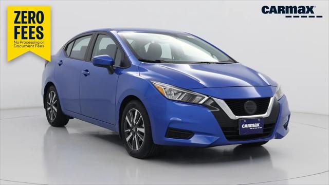 2021 Nissan Versa SV for sale in Fort Wayne, IN