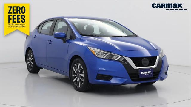 2021 Nissan Versa SV for sale in Fort Wayne, IN