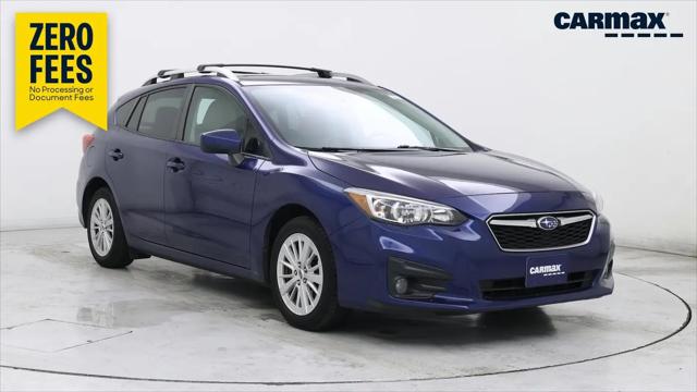 2018 Subaru Impreza 2.0i Premium for sale in Milwaukie, OR
