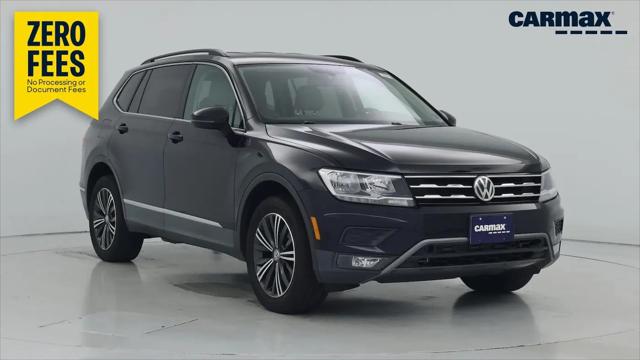 2018 Volkswagen Tiguan 2.0T SE for sale in Sterling, VA
