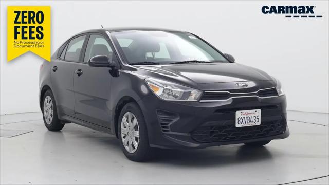 2021 Kia Rio S for sale in Murietta, CA