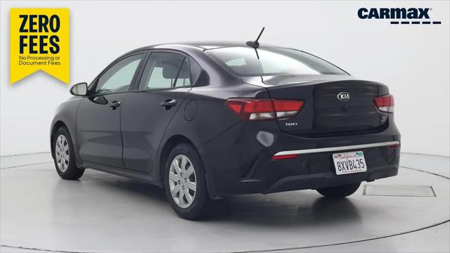 2021 Kia Rio S
