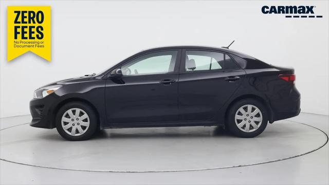 2021 Kia Rio S