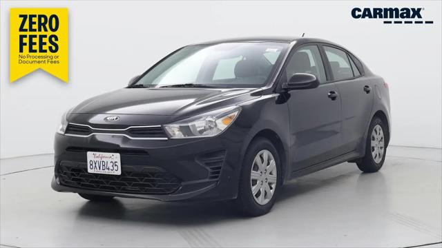 2021 Kia Rio S