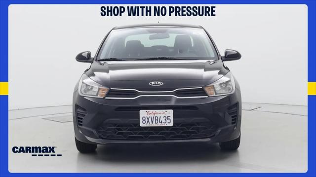 2021 Kia Rio S