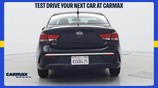 2021 Kia Rio S