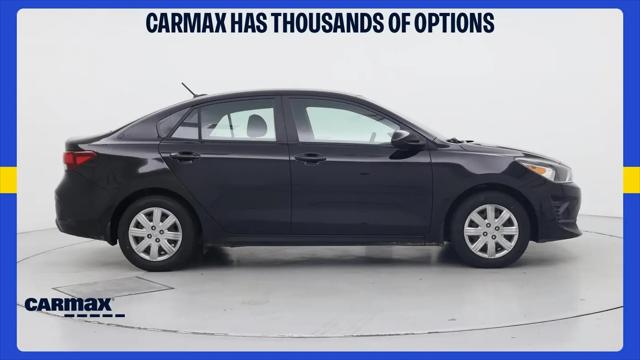 2021 Kia Rio S