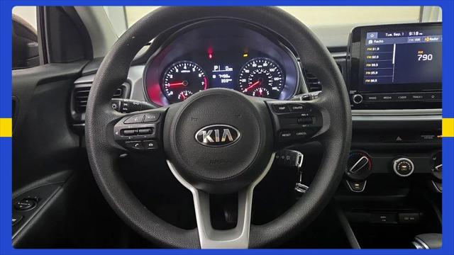 2021 Kia Rio S