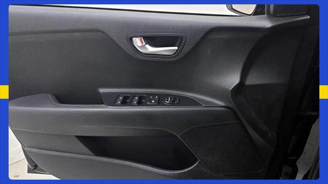 2021 Kia Rio S