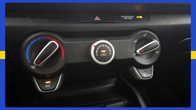 2021 Kia Rio S