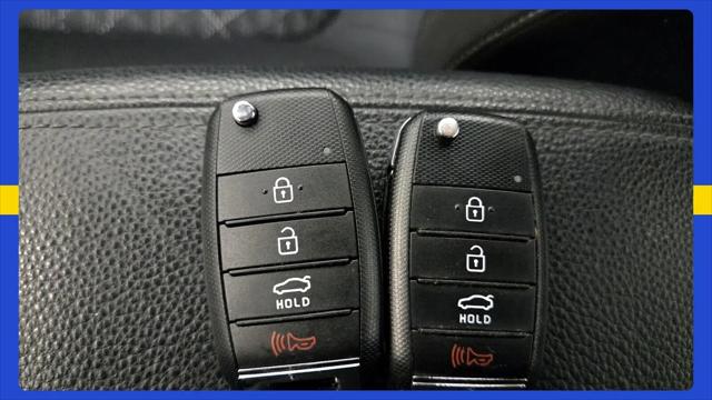 2021 Kia Rio S