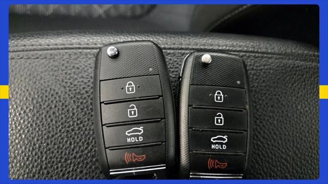 2021 Kia Rio S