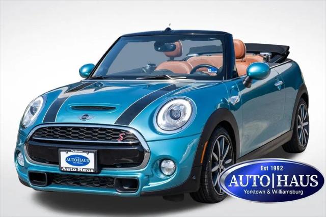 2018 MINI Convertible Cooper S for sale in Yorktown, VA