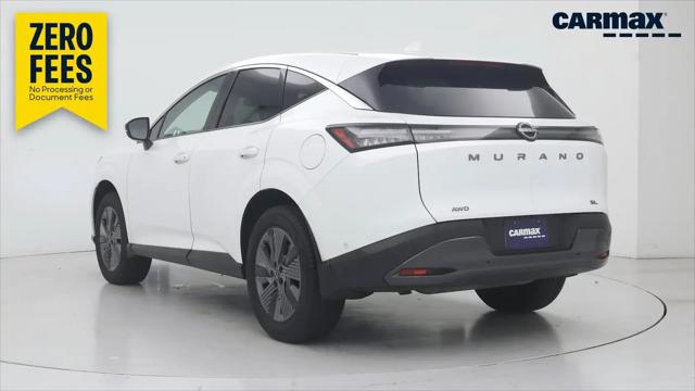 2025 Nissan Murano SL