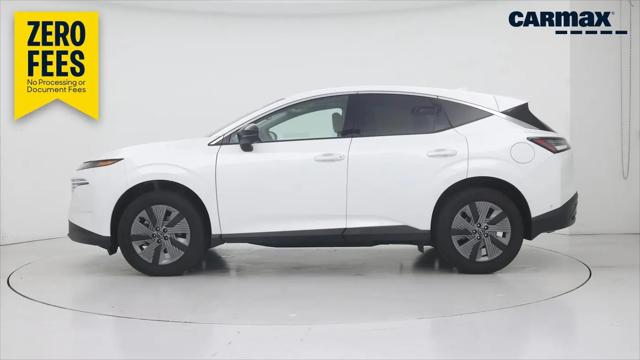 2025 Nissan Murano SL
