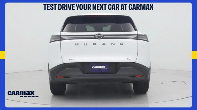 2025 Nissan Murano SL