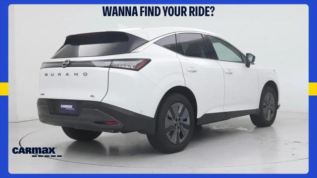 2025 Nissan Murano SL
