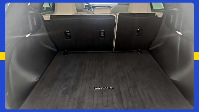 2025 Nissan Murano SL