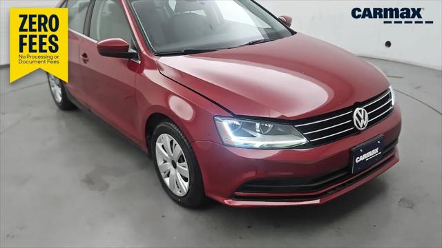 2017 Volkswagen Jetta 1.4T S for sale in Jackson, MS