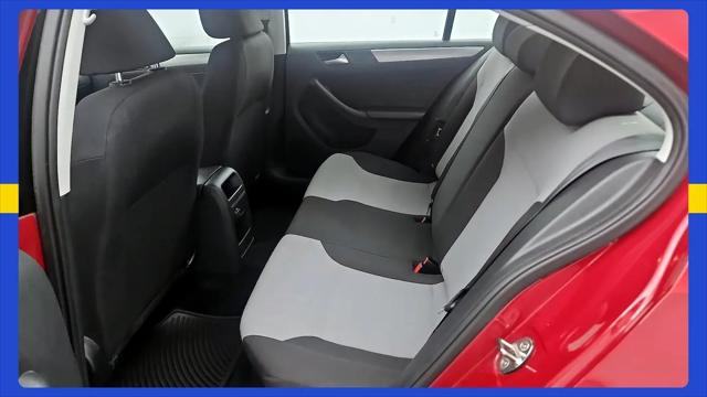 2017 Volkswagen Jetta 1.4T S