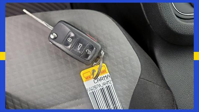 2017 Volkswagen Jetta 1.4T S