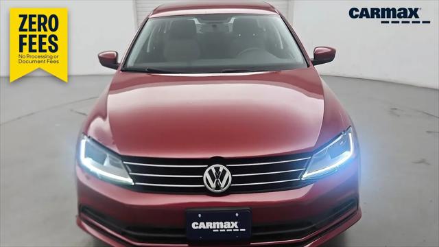 2017 Volkswagen Jetta 1.4T S