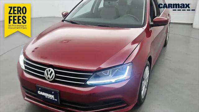 2017 Volkswagen Jetta 1.4T S
