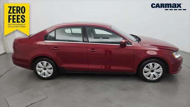 2017 Volkswagen Jetta 1.4T S