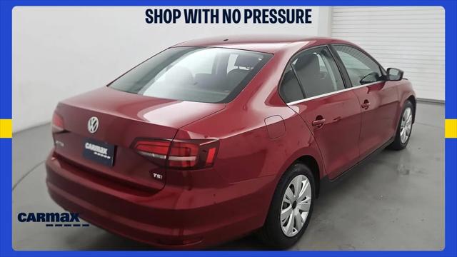 2017 Volkswagen Jetta 1.4T S