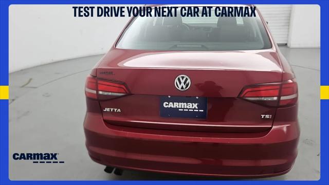 2017 Volkswagen Jetta 1.4T S