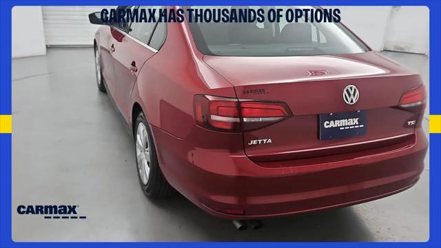 2017 Volkswagen Jetta 1.4T S