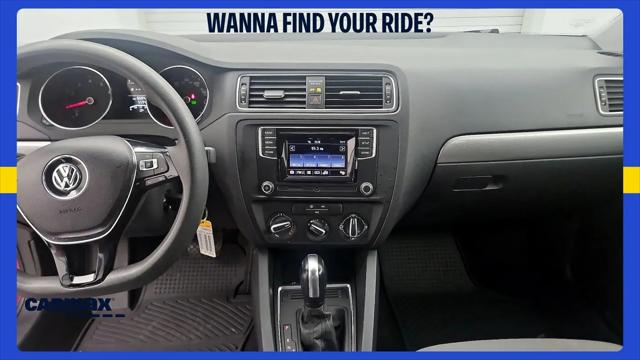 2017 Volkswagen Jetta 1.4T S
