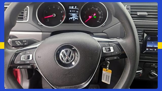 2017 Volkswagen Jetta 1.4T S