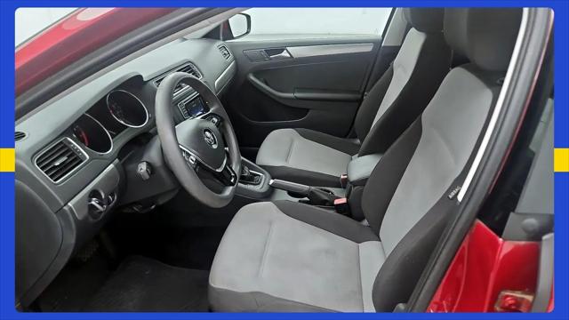 2017 Volkswagen Jetta 1.4T S