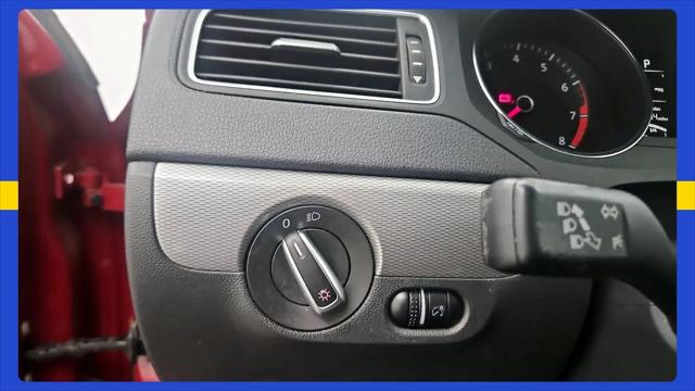 2017 Volkswagen Jetta 1.4T S