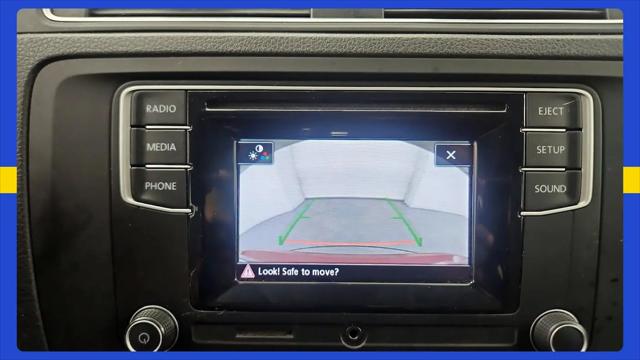2017 Volkswagen Jetta 1.4T S