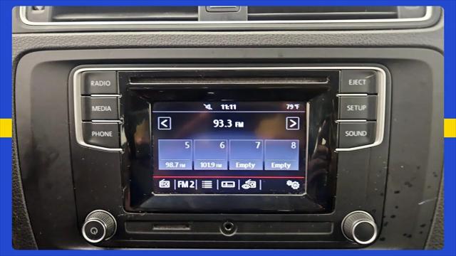 2017 Volkswagen Jetta 1.4T S