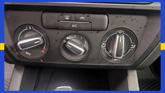 2017 Volkswagen Jetta 1.4T S